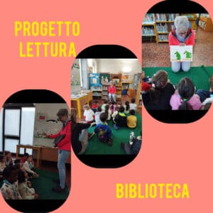 Progetto Lettura