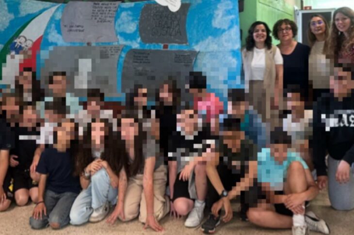 La nave della Legalità